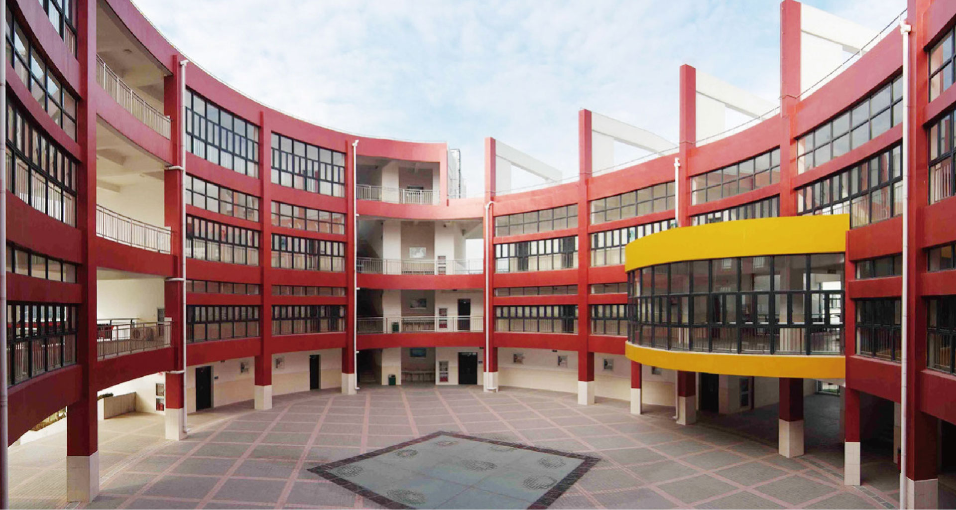 尊龙凯时人生就是搏建筑